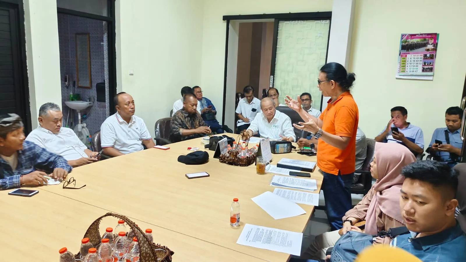 P3I Jatim Ajukan Judicial Review Perda Baru Reklame Surabaya