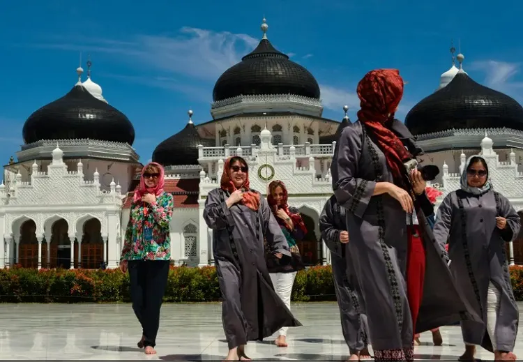 Baca juga : Bukan hanya di Bali, BPS Catat Aceh Berpotensi Jadi Pilihan Wisata Favorit Wisman