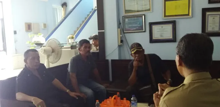 KSOP Kalianget Diduga Bermain dalam Pendistribusian BBM dan Gas LPG di Pelabuhan TUKS