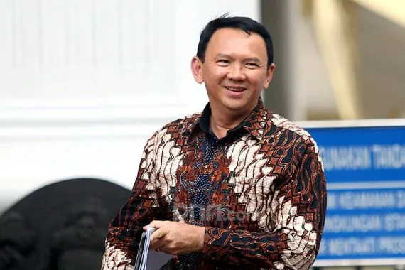 Ahok, Mulai Ngeluh Bekerja di BUMN