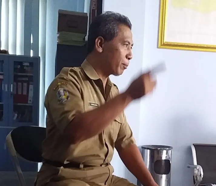 Pernyataan Kepala UPT Ngelantur, Pokmaswas Kalianget Duga ada Banyak Permainan