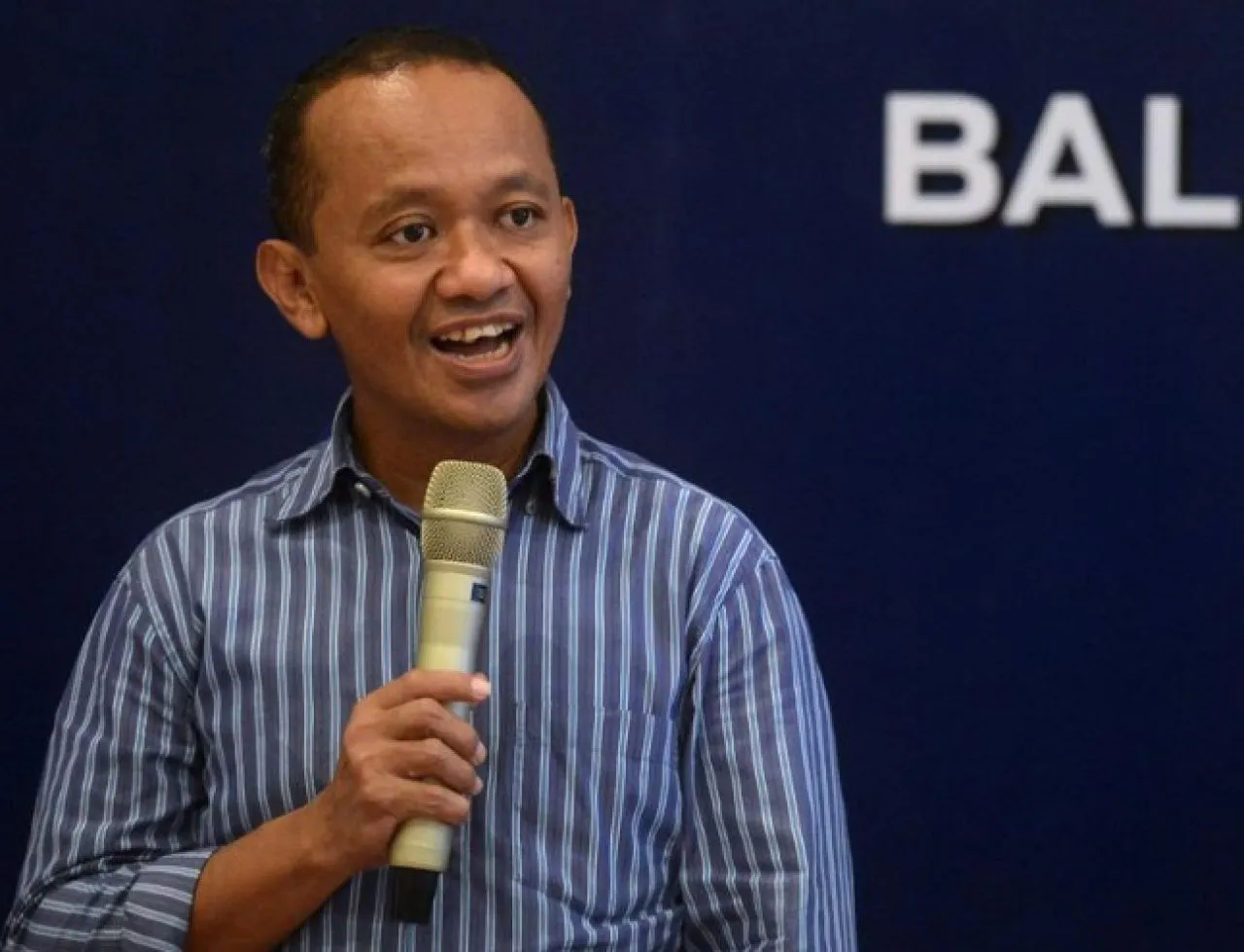 Menteri Kabinet Jokowi, Klaim Urus Investasi dengan Cara Hantu!