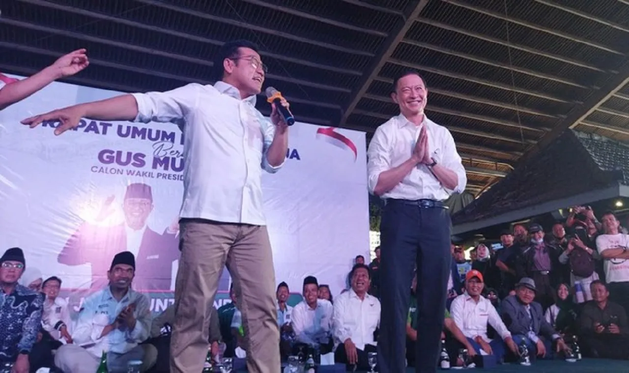 Cak Imin dan Tom Lembong Tantang Balik Luhut dan Bahlil: Positif Bagi Publik, Kita Adu Data