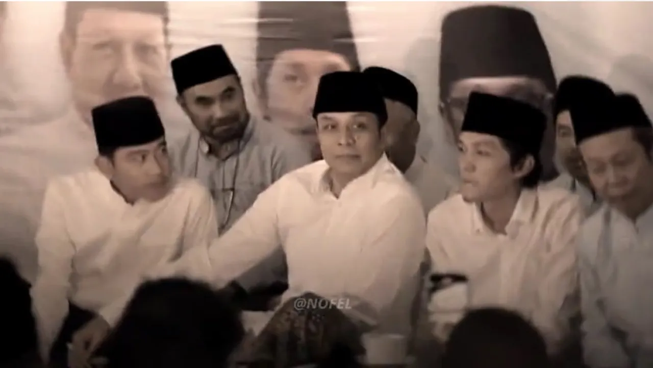 Gus Iqdam: Mas Gibran Nggak Usah Khawatir di Belakang Panjenengan Ada Saya