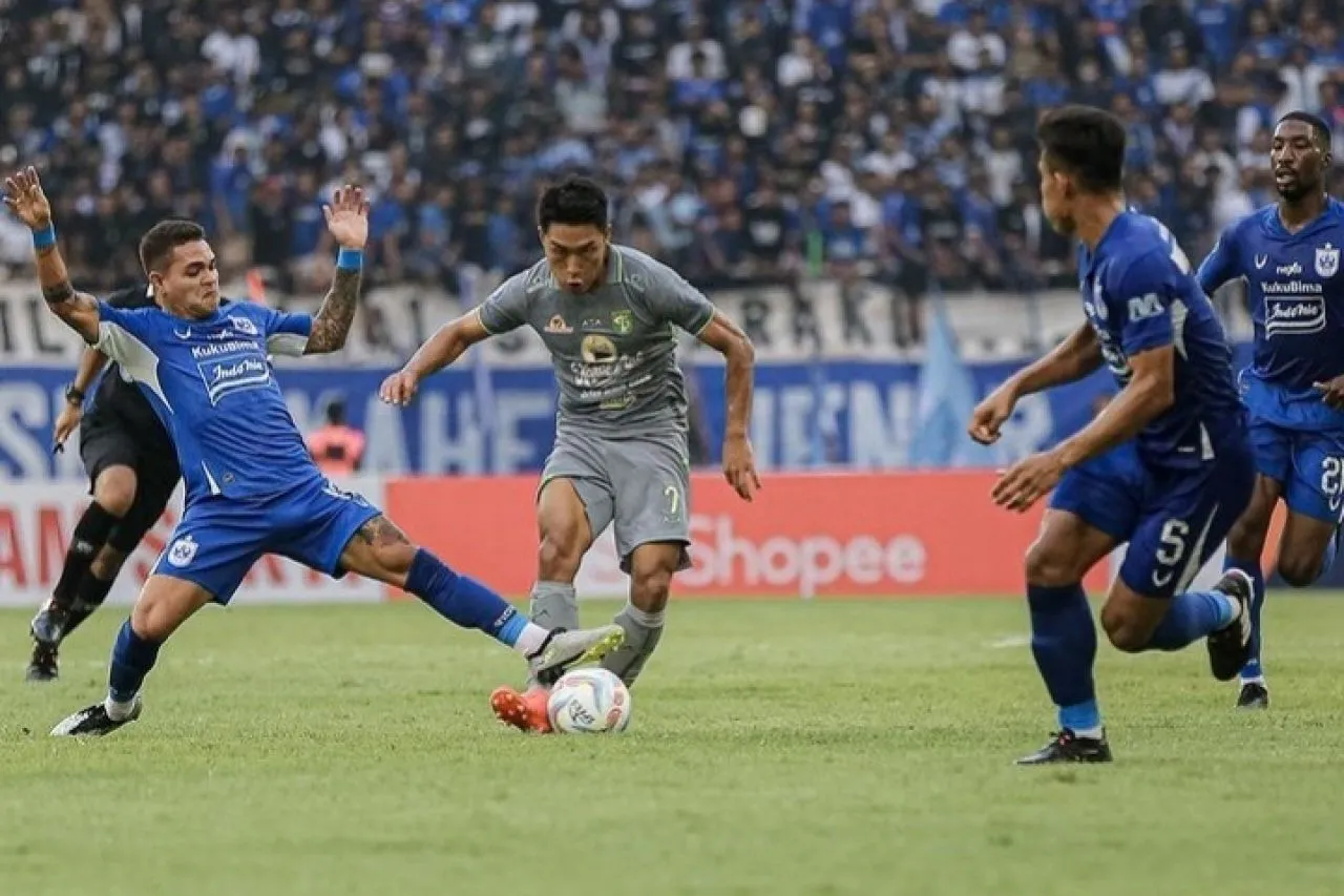 Saatnya Menang, Rek!