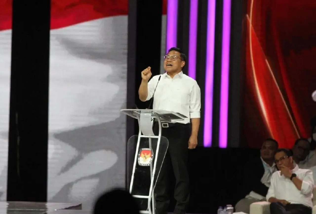 Cak Imin Soalkan Target EBT Diturunkan 17 Persen, Apakah Benar?