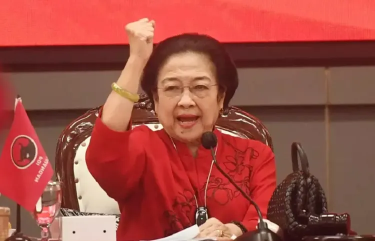 Viral, Beredar Foto Editan Megawati Berbikini, Pelakunya Pegawai PDAM Indramayu, Sudah Dinonaktifkan