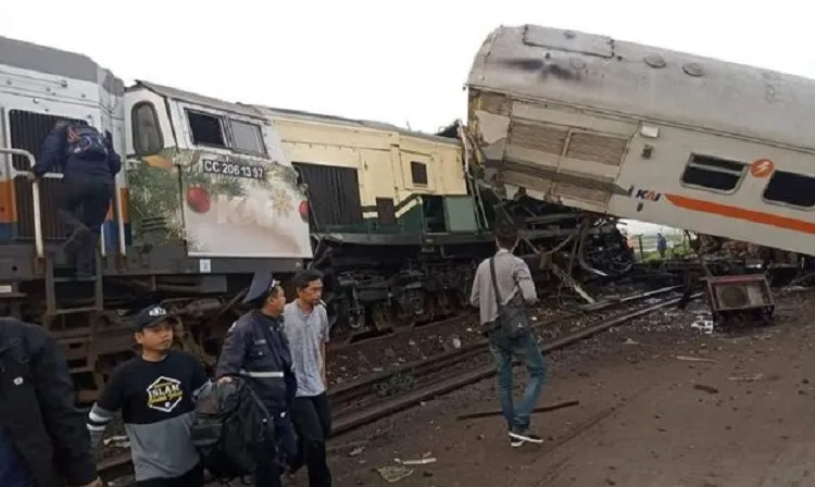 Imbas Kecelakaan KA di Cicalengka, KAI Daop 8 Surabaya Ubah Jalur Keberangkatan