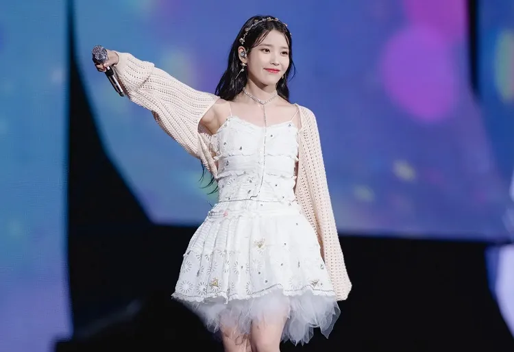 Annyeong Uaena, IU Bakal Konser 2 Hari di Indonesia, Simak Jadwal dan Harga Tiketnya