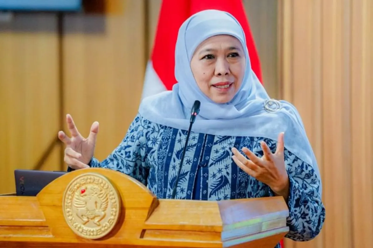 Realisasi Investasi Jatim Tahun 2023 Tembus Rp145,1 Triliun
