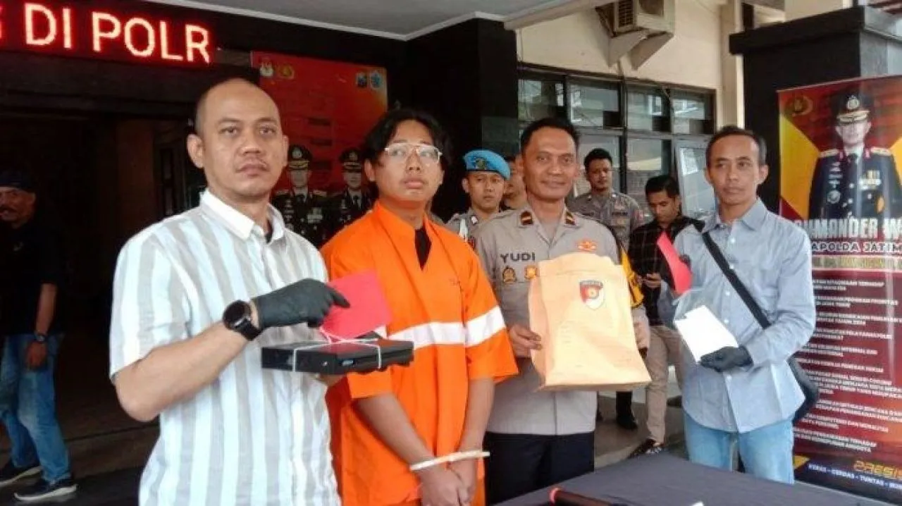 Awalnya Saling Berantem, Lalu Berdamai, Tapi Saling Lapor, Kini Tiga Mahasiswa Tersangka