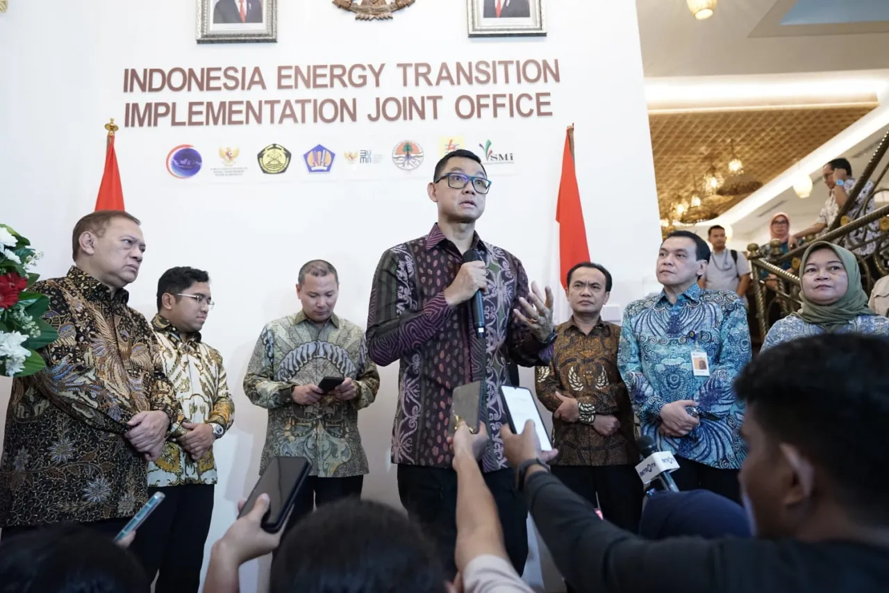PLN dan Lintas Kementerian Kolaborasi Kebut Implementasi Transisi Energi di Tanah Air