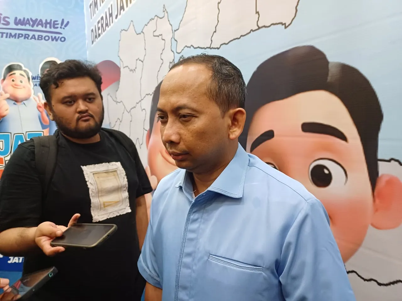 Rumah Ketua Relawan Prabowo-Gibran di Sumenep diserang OTK, TKD Jatim: Usut Tuntas