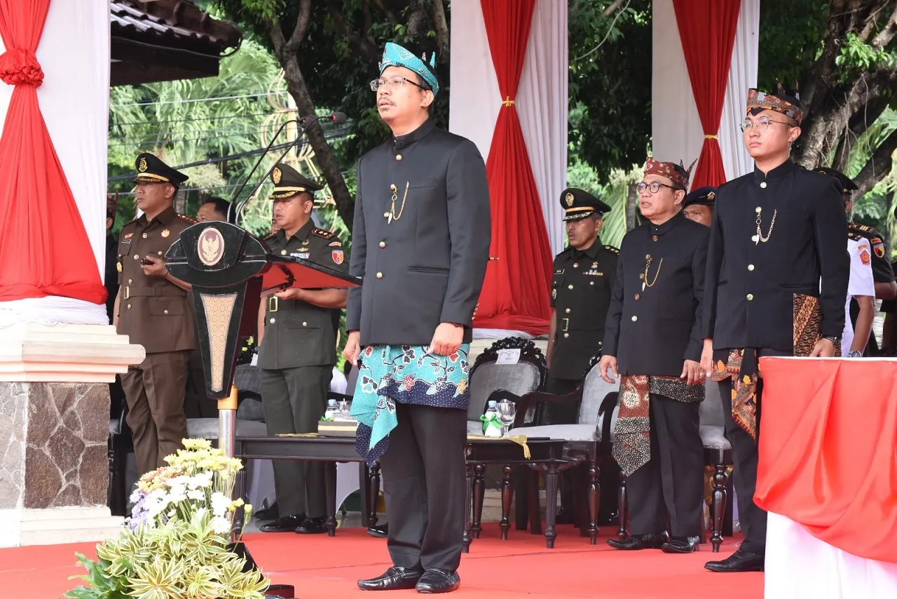 Tegaskan Kooperatif, Bupati Sidoarjo Instruksikan Perangkat Daerah Fasilitasi Kebutuhan Data KPK