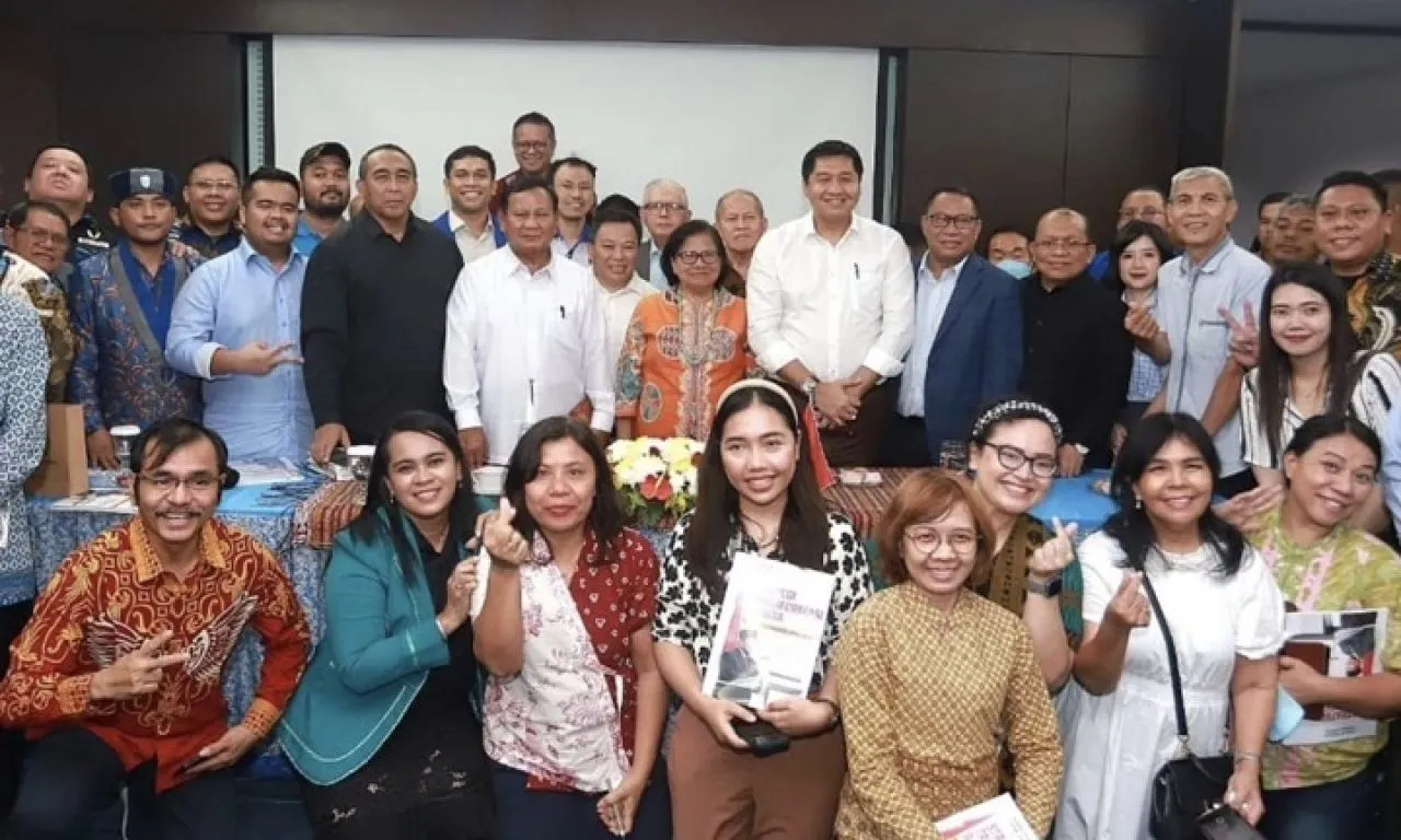 PGI: Gereja tak Berkompromi pada Kebobrokan Pilpres