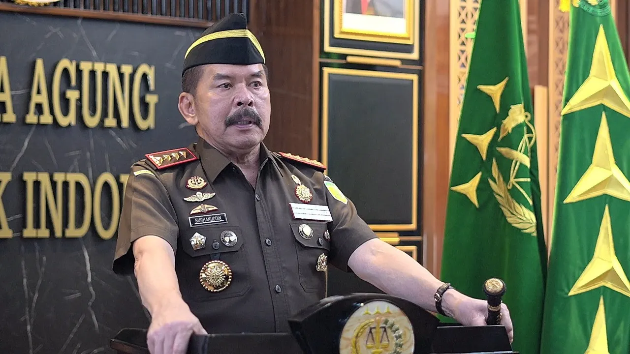 Jaksa Agung Bertekad Utamakan Kasus 'Big fish'