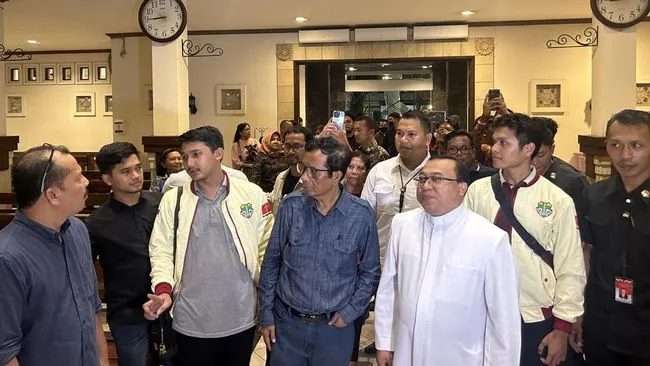 Mahfud Isyaratkan Garam Impor Turunkan Citra Madura