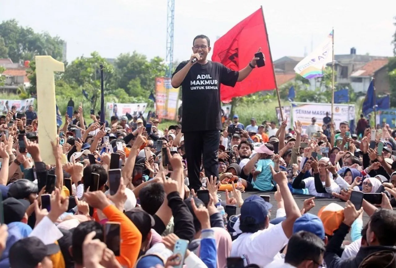 Anies Mulai Bicara Kewenangan