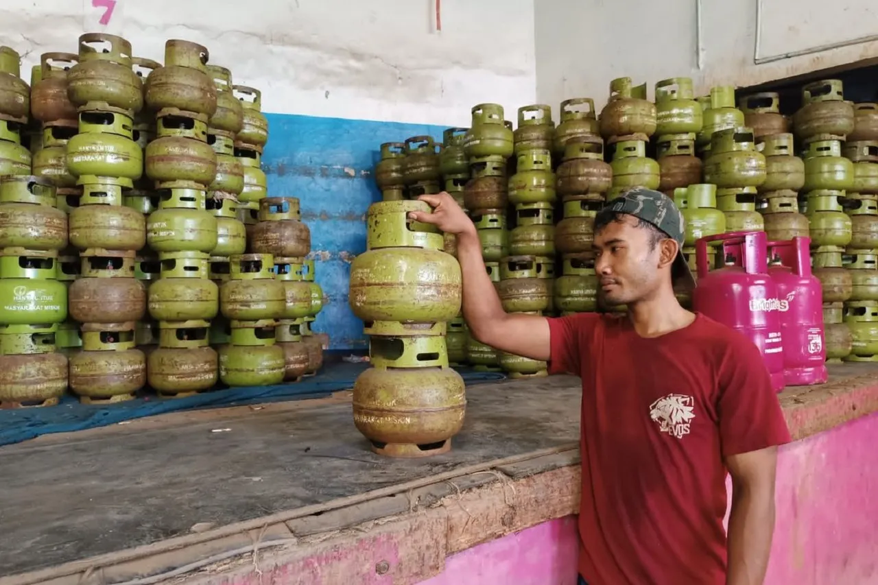 Kementerian ESDM: Pendaftaran Beli LPG 3 Kg Diperpanjang hingga Mei 2024