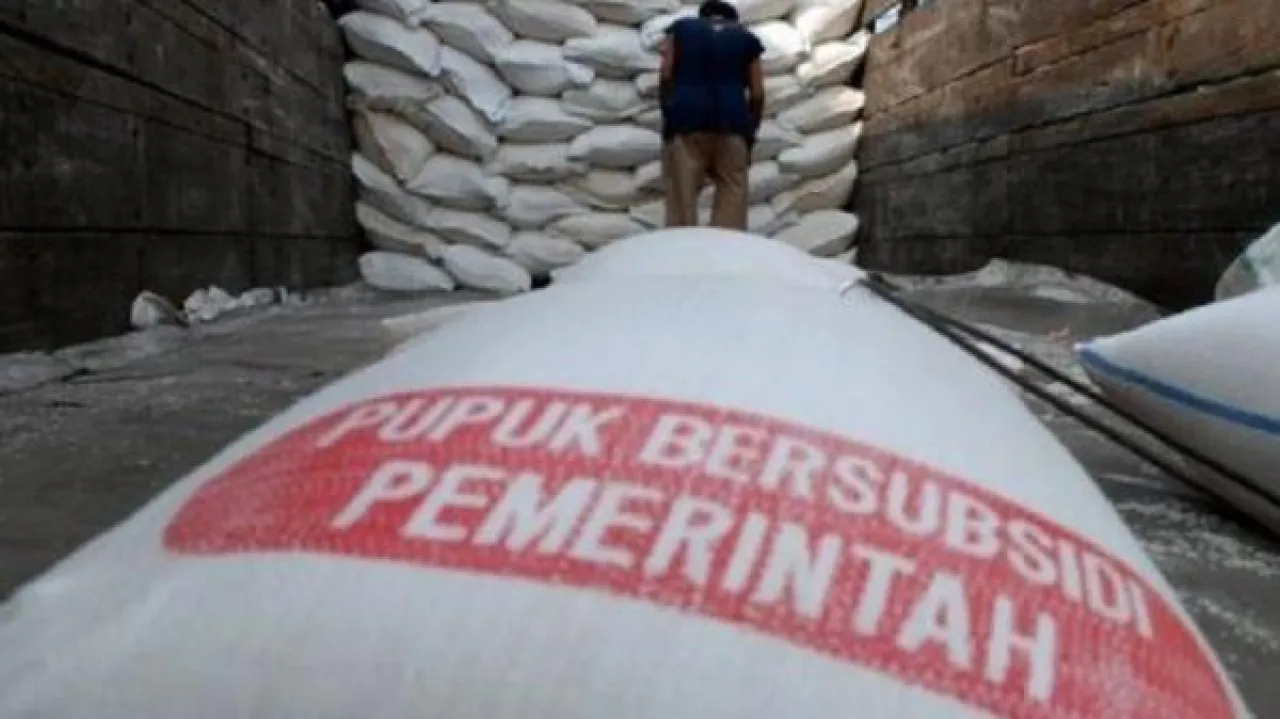 Jatim Akan Dapat Tambahan Kuota Pupuk Subsidi