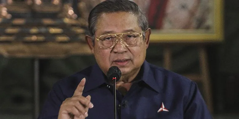 SBY Berharap Penerus Jokowi, Harus Pandai Berdiplomasi Cerdas