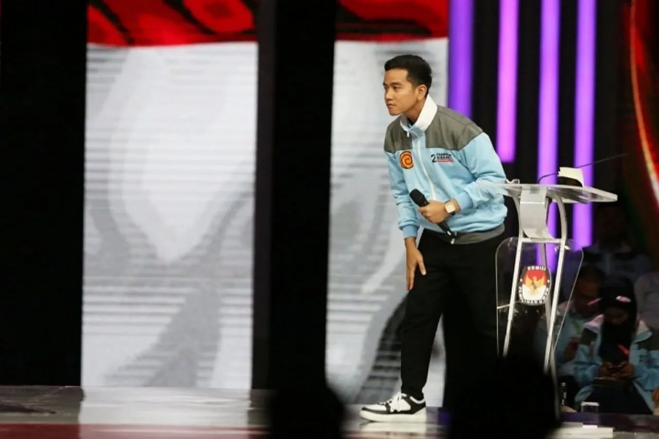 Singgungan Gibran Sebut "Profesor", Dibahas TPN