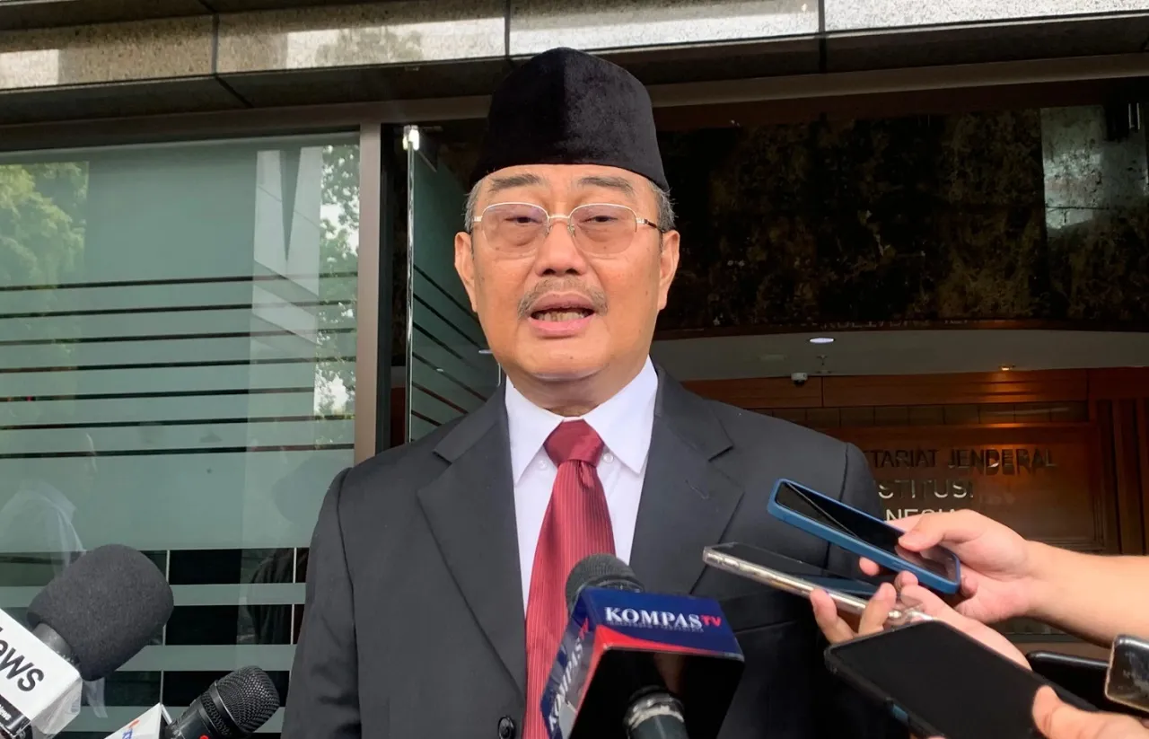 Santer Wacana Hak Angket Kecurangan Pilpres 2024, Jimly: Ini Cuma Gertak-gertak Politik Saja
