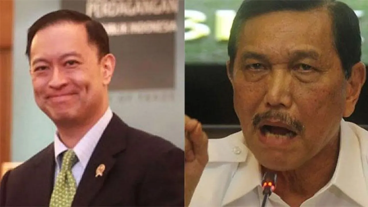 Tom Lembong Warning Luhut: Jangan Banyak Omong!