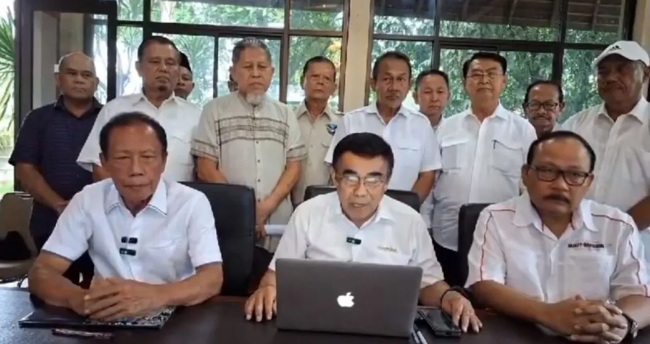 Sejumlah Purnawirawan Jenderal, Minta Pemilu Diulang