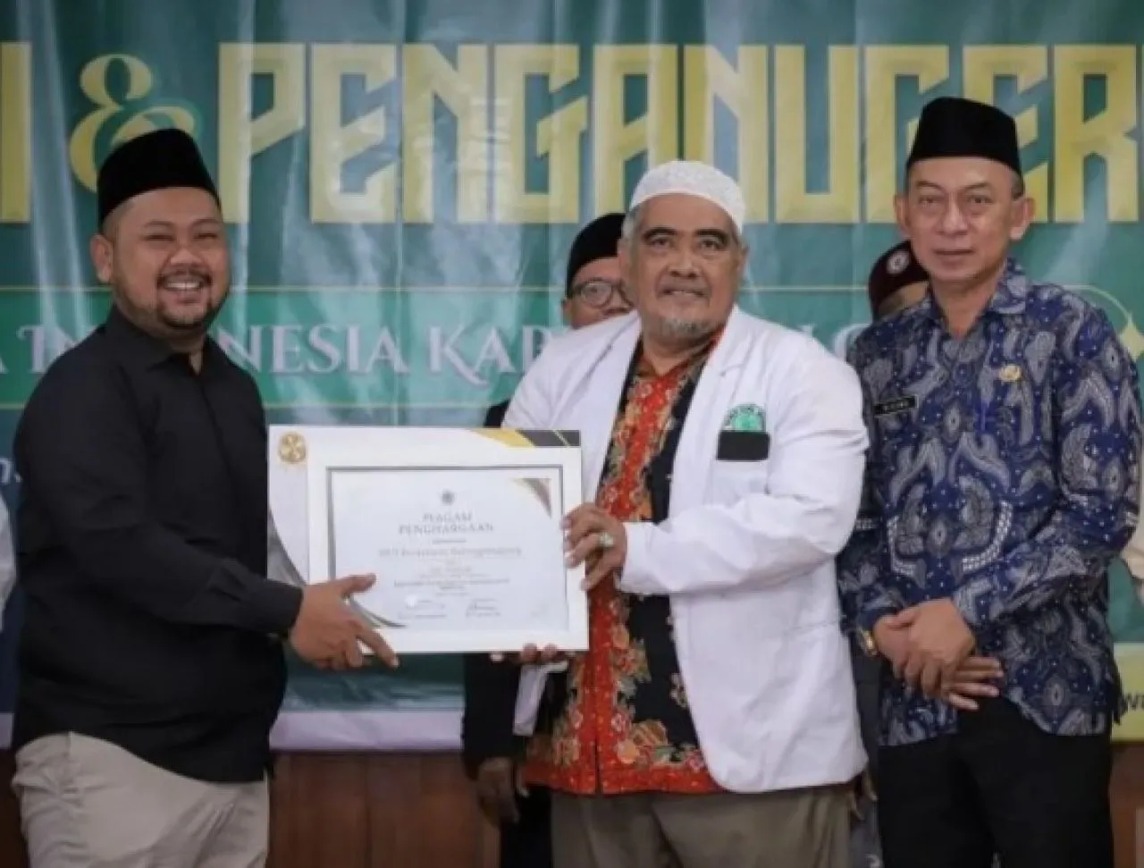 Gus Yani Apresiasi Capaian MUI Kabupaten Gresik