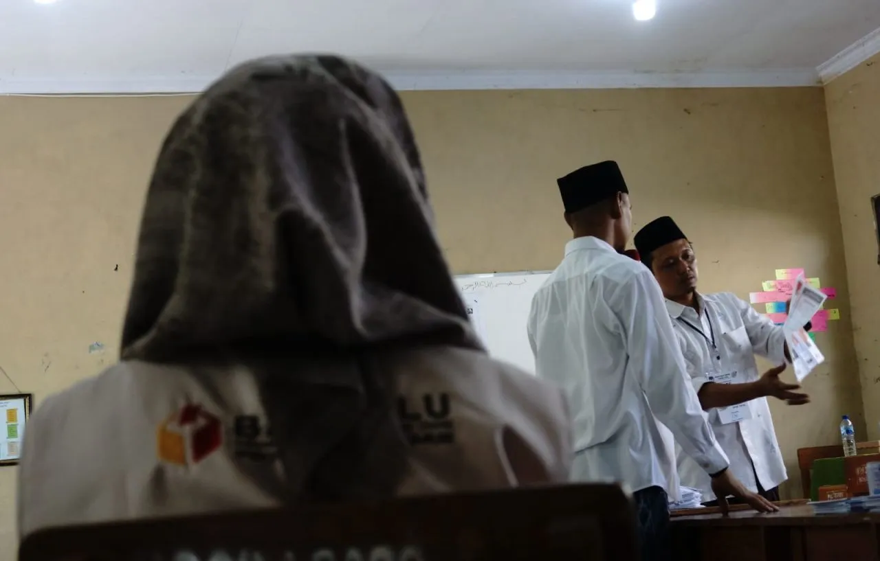 Honor PKD Pemilu 2024 di Jombang, Diduga Dipotong