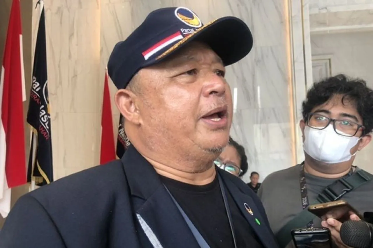 NasDem Berpeluang Gabung Prabowo, PDIP Yakini