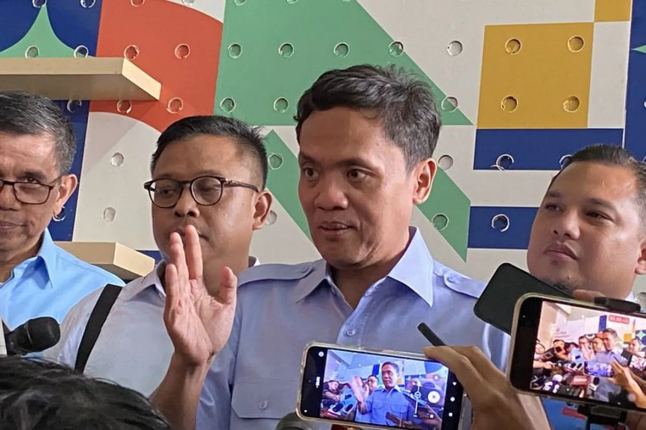 Tim Hukum Anies-Ganjar Gabung, TKN Prabowo tak Khawatir