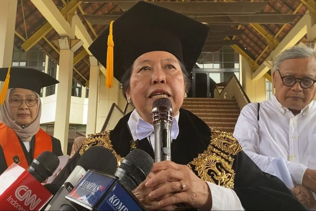 UI Minta TNI-Polri Jangan Dipaksa Menangkan Salah Satu Paslon
