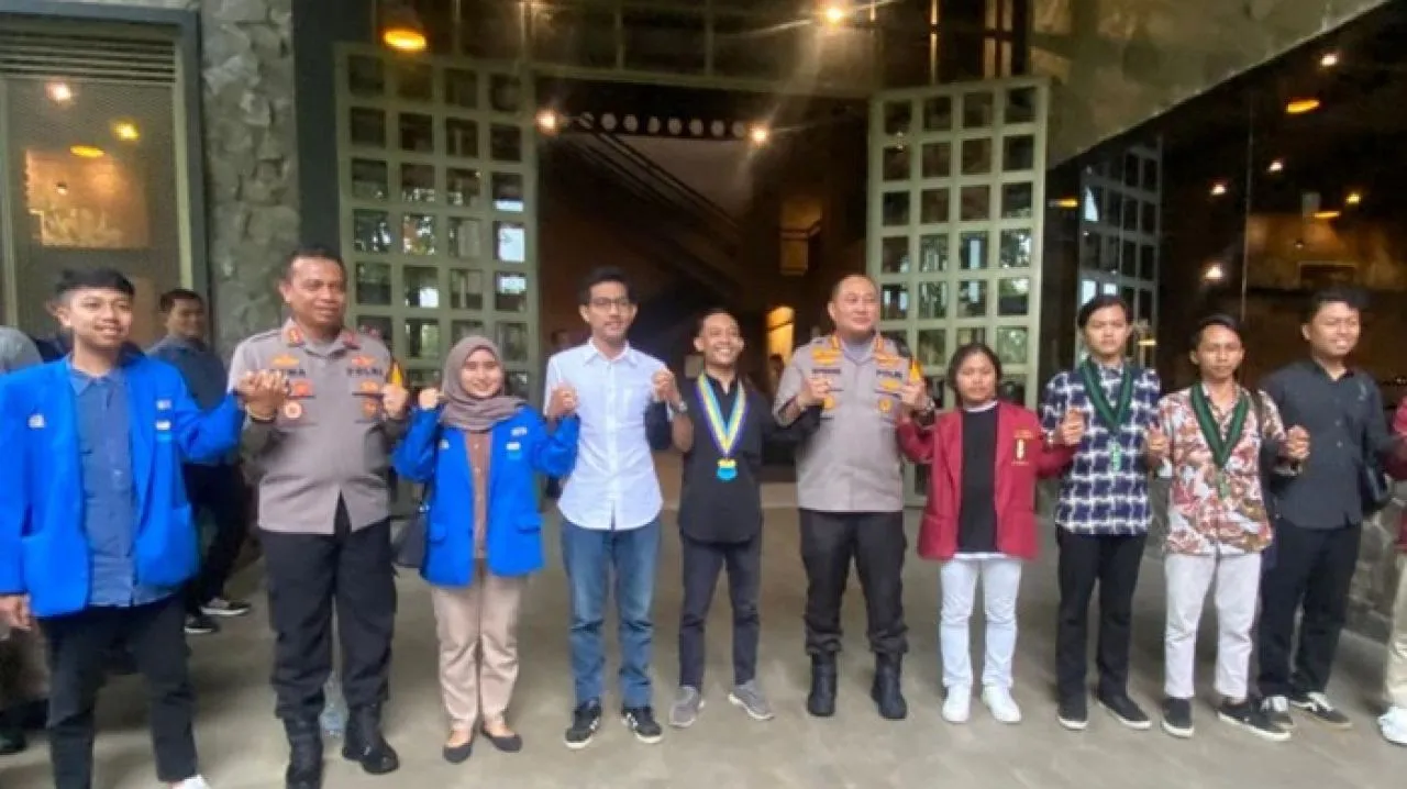 Sepakat Jaga Kerukunan dan Perdamaian Usai Pemilu