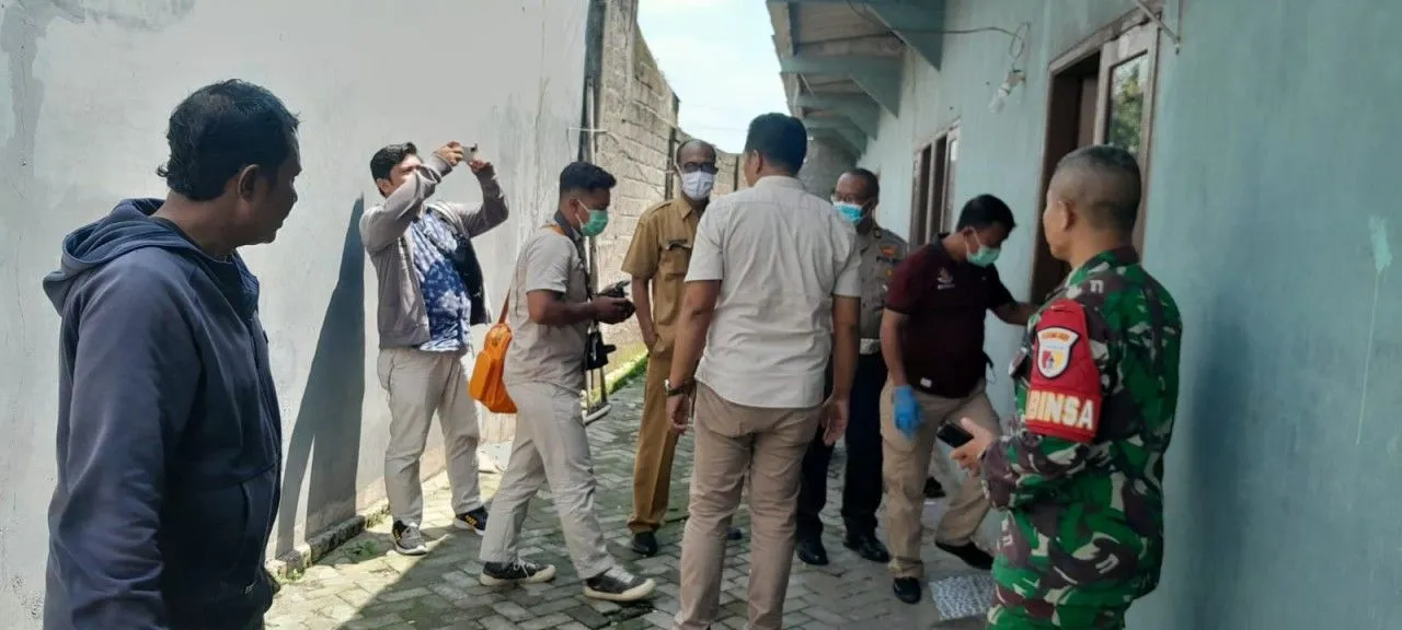 Remaja di Kediri Ditemukan Tewas Diduga OD