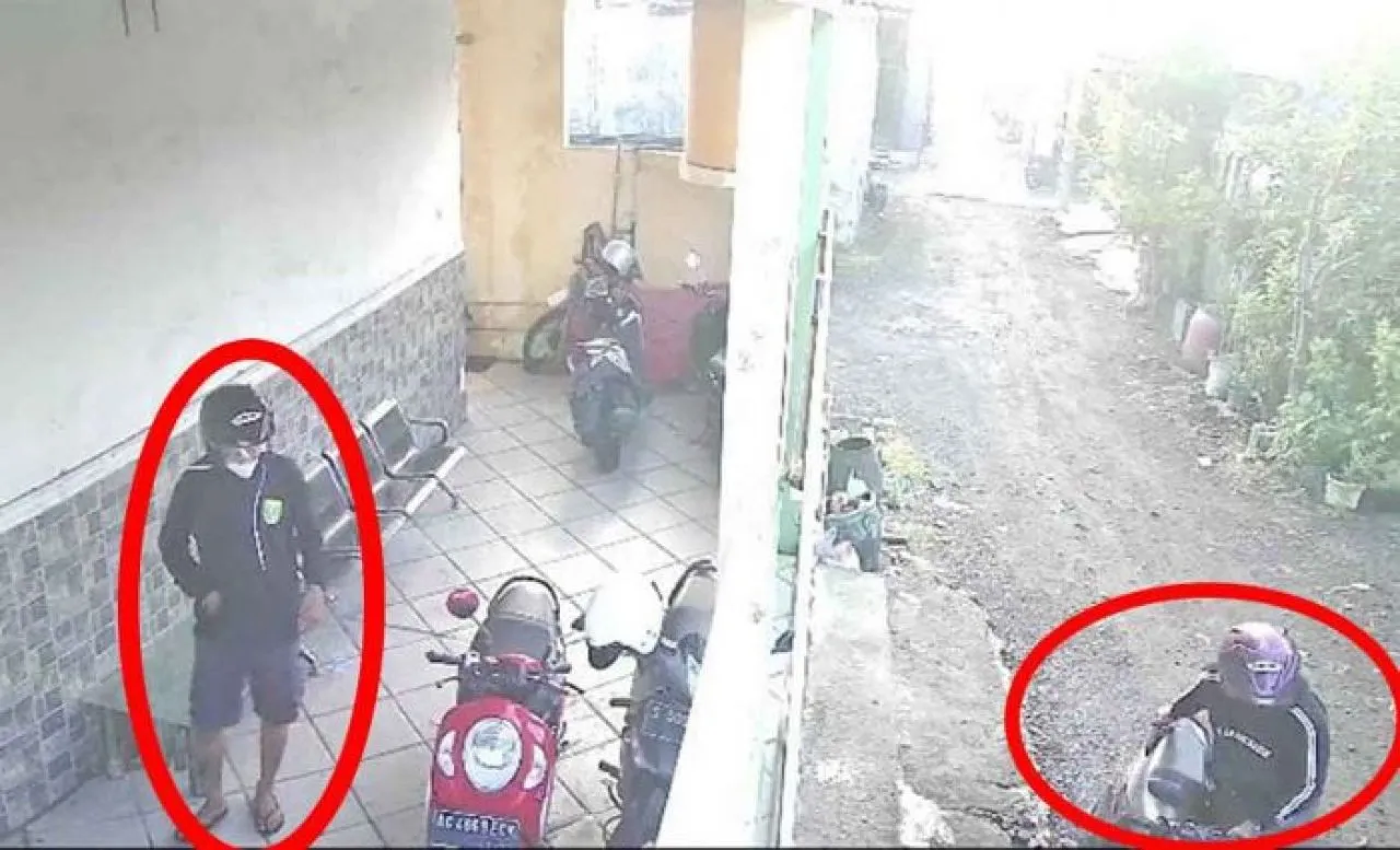 Curanmor di Sidoarjo Juga Sasar Kos-kosan