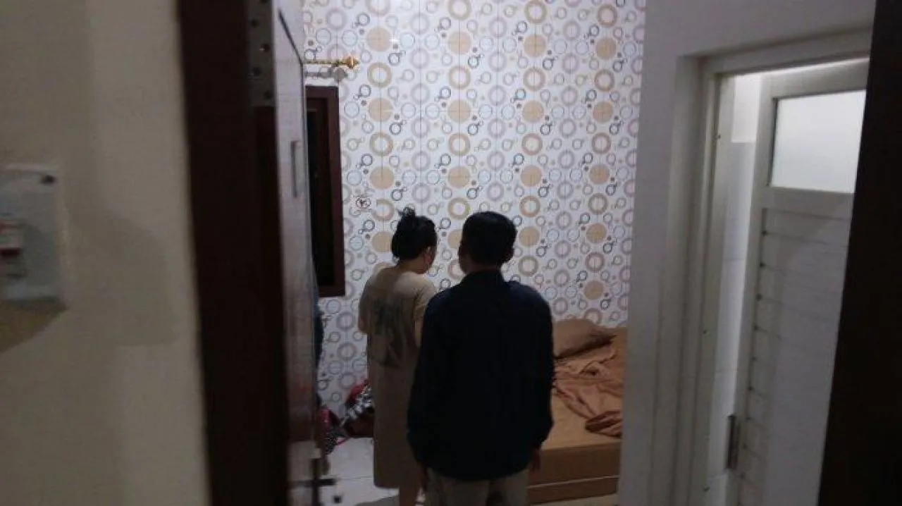3 Pasangan Bukan Suami Istri di Razia Petugas Gabungan