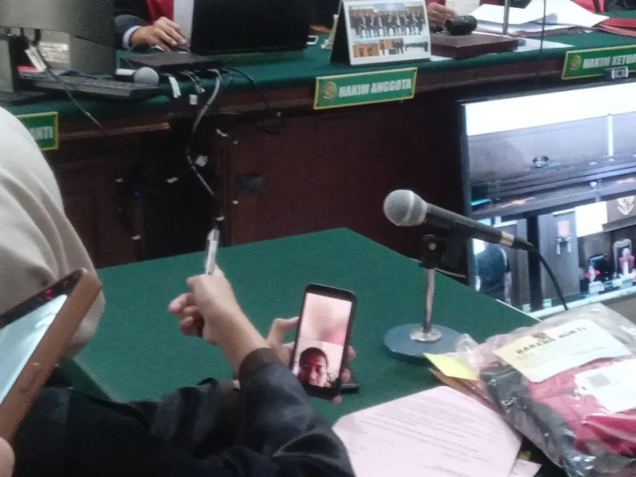 Mediator Pengajuan Kredit ke FIF Divonis Satu Tahun Penjara