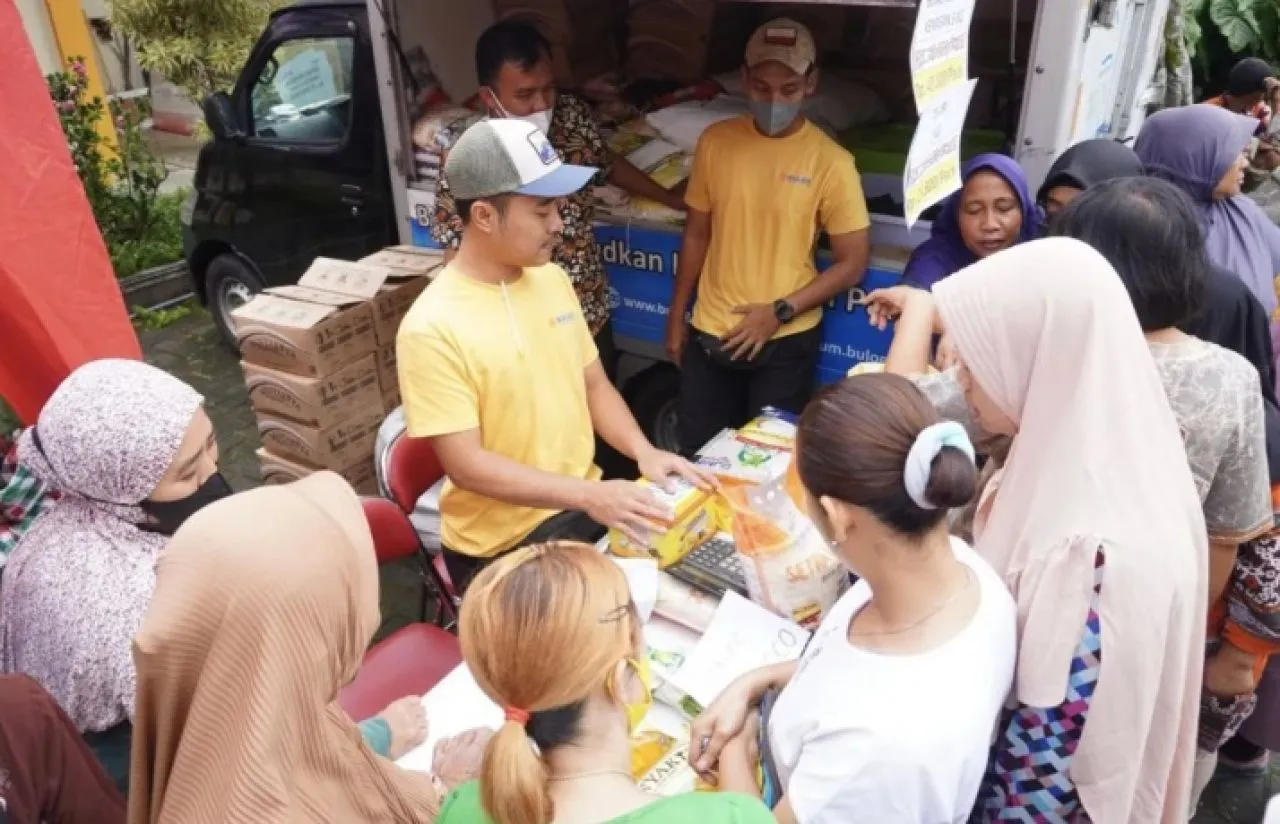 Pemkot Batu Gelar Operasi Pasar Selama 3 Hari