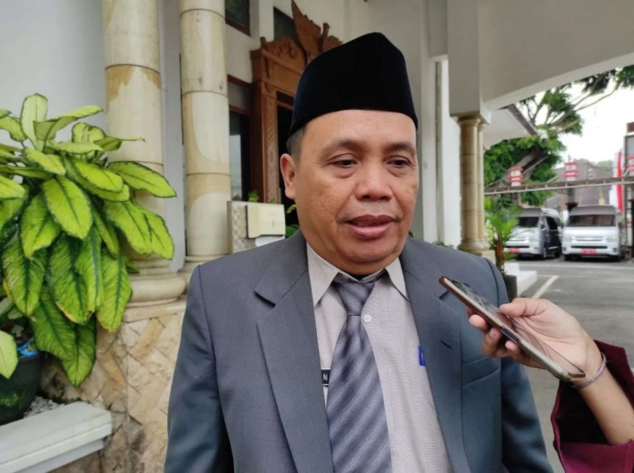 BKPSDM Kota Blitar Usul 300 Formasi