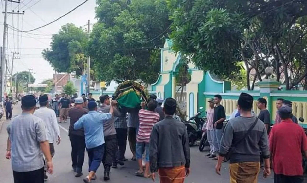 Diduga Kelelahan, Saksi PKS di Probolingga Meninggal