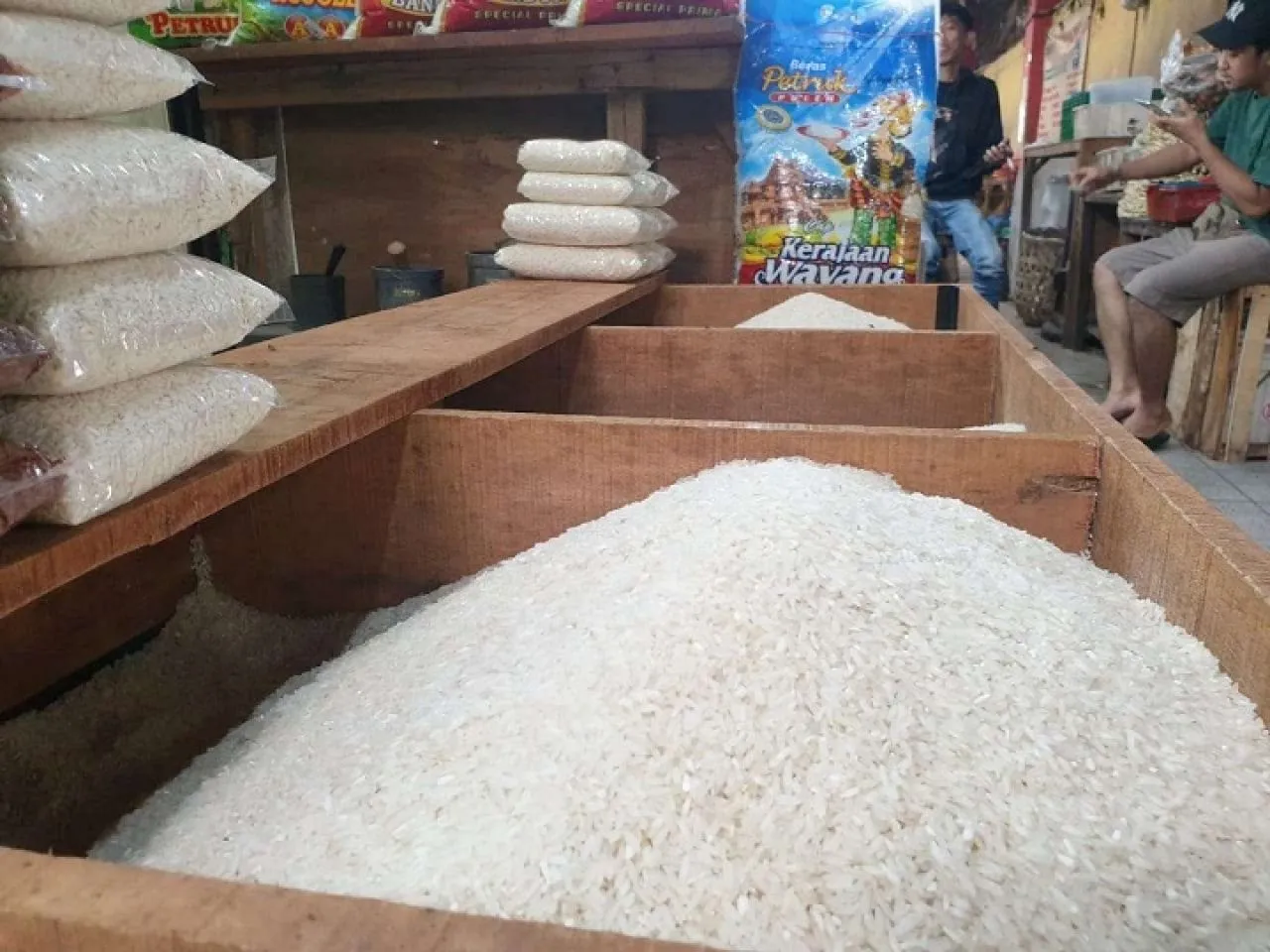 Harga Beras Premium di Lamongan Naik Signifikan