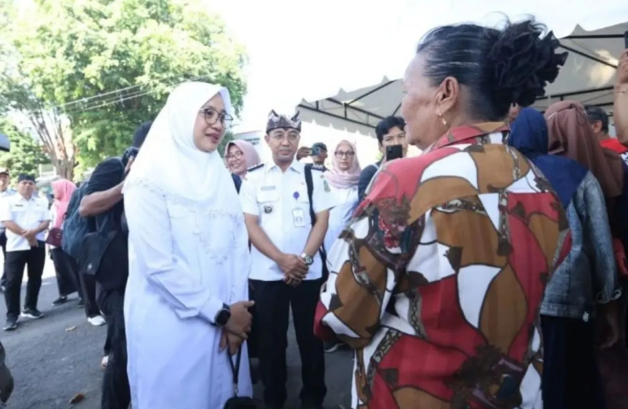 Pemkab Banyuwangi Gelar Operasi Pasar Secara Bergilir