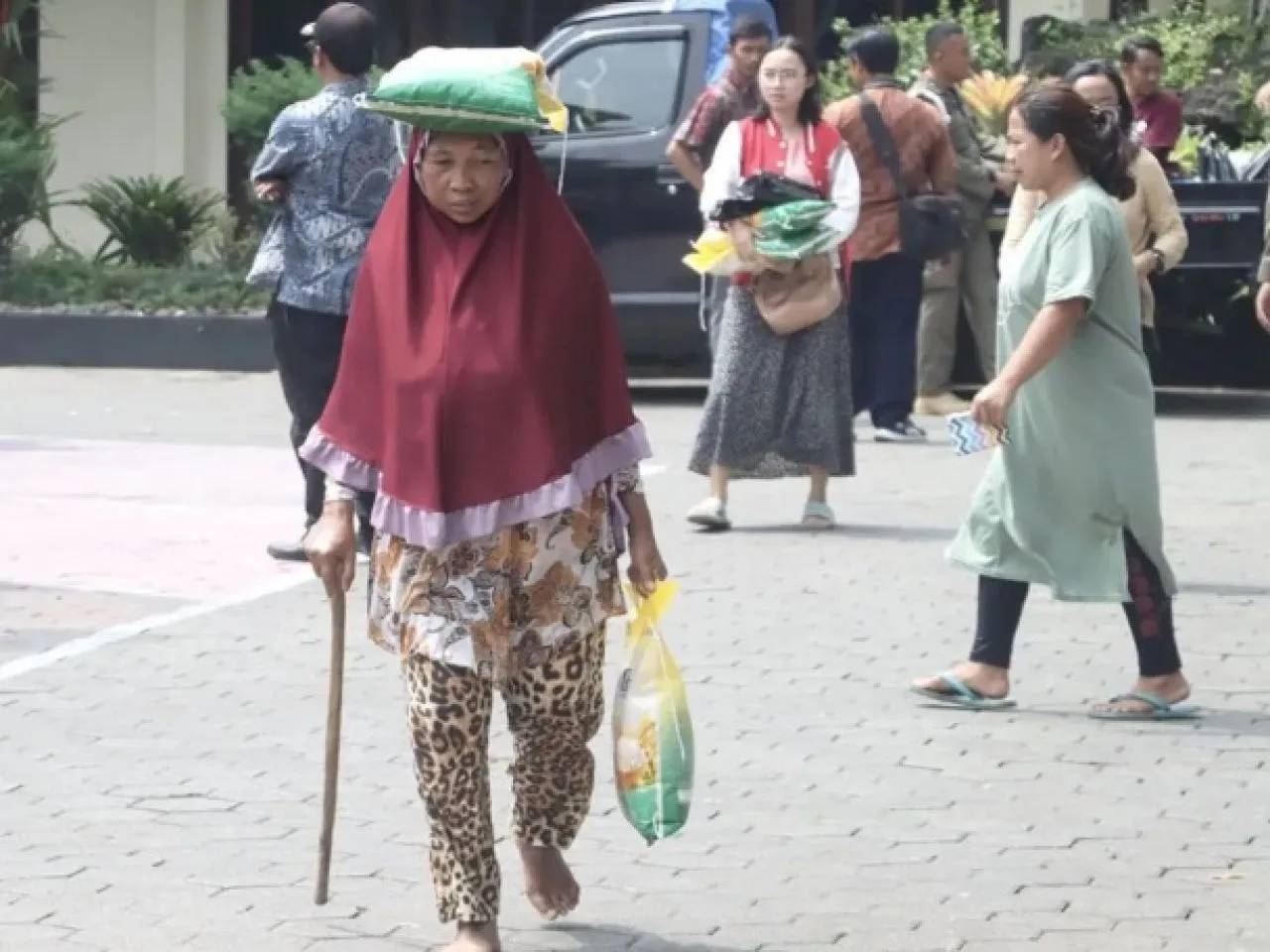 Operasi Pasar di Kota Batu Diperpanjang hingga 2 Maret