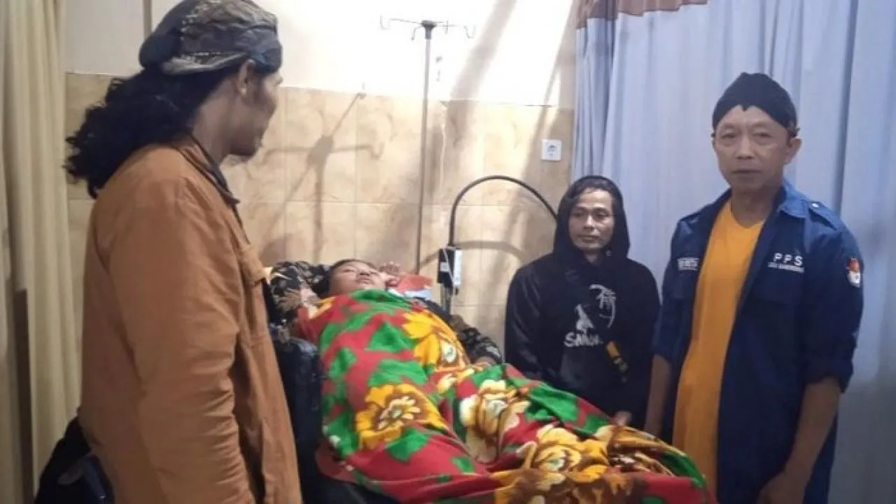 Kelelahan, 2 Anggota KPPS di Trenggalek Dirawat