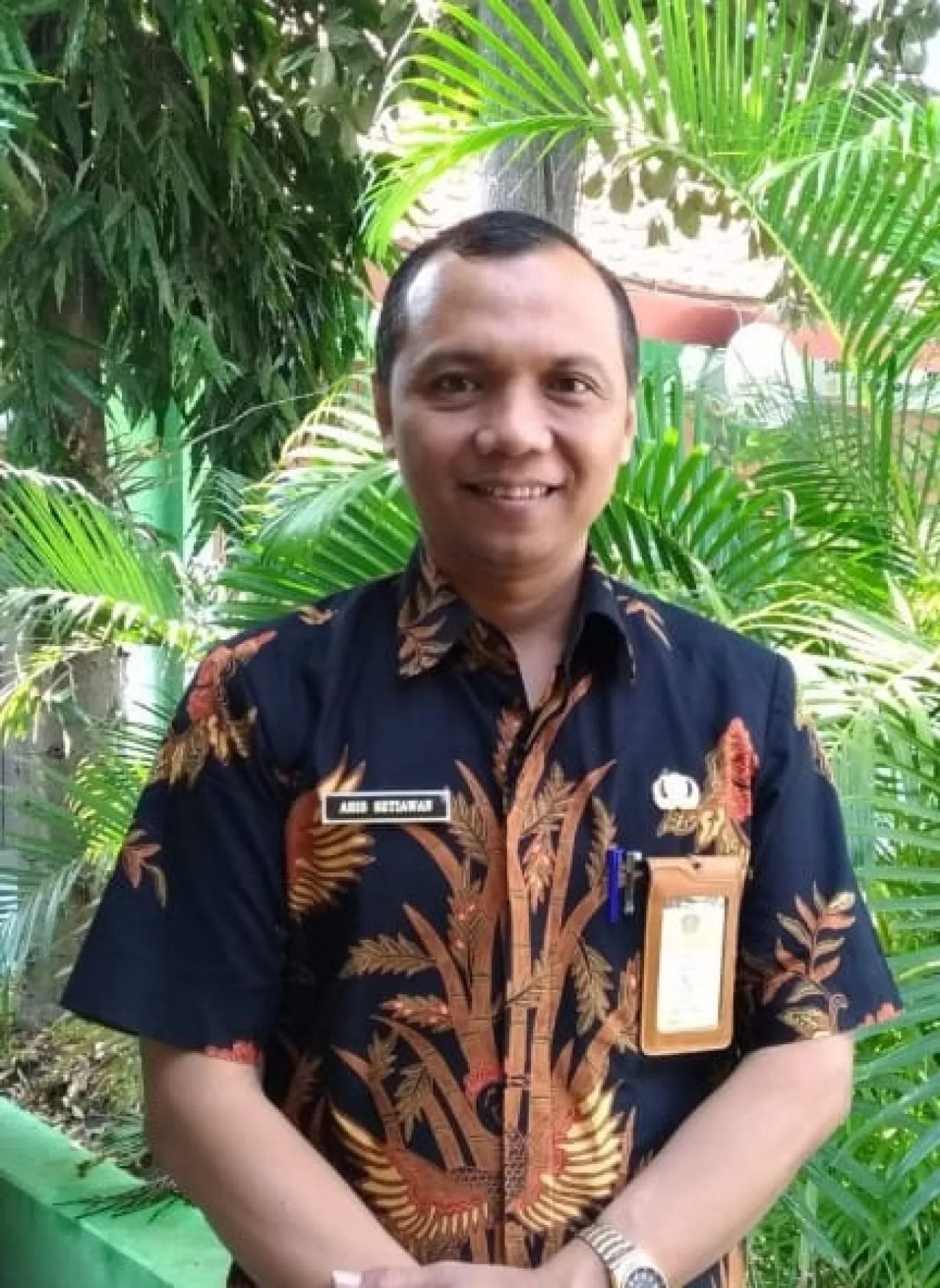 SMPN 2 Buduran Komitmen Sebagai Sekolah Ramah Anak