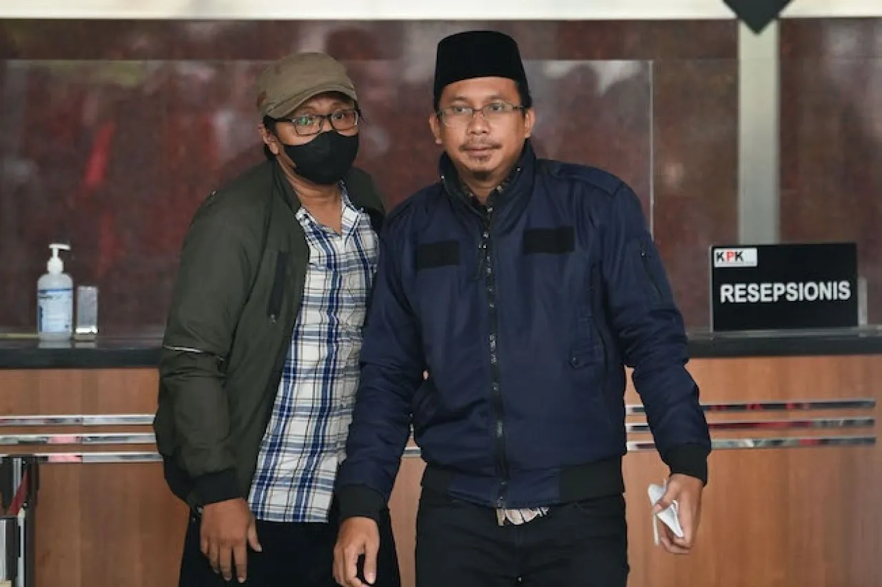 KPK Dalami Penggunaan Dana BPPD untuk Bupati Sidoarjo
