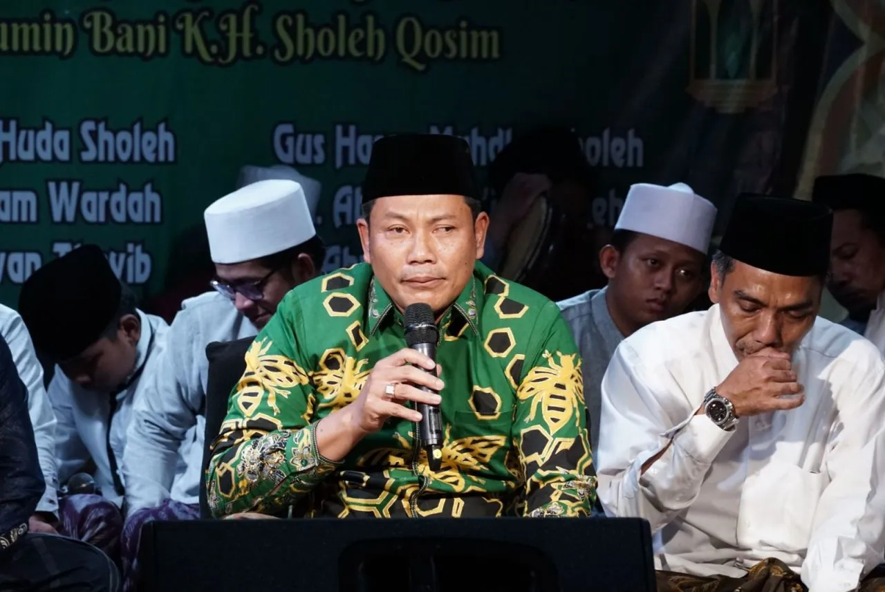 Wabup Subandi Mohon Doa Mengatasi Permasalahan Bencana Alam di Sidoarjo