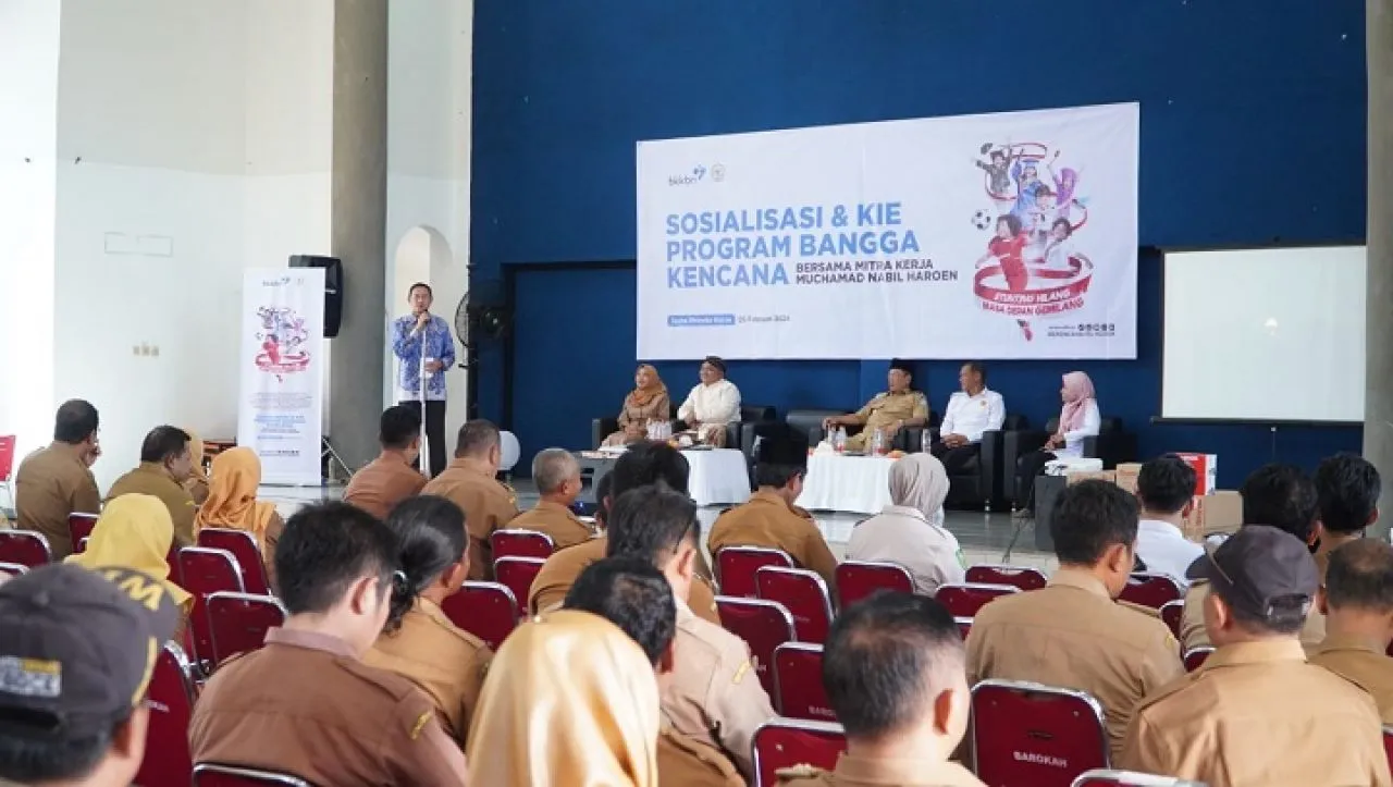 Turunkan Stunting, Kades di Lamongan Dibekali Advokasi